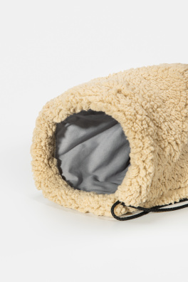 GoldBee Recyklovaný Batůžek Doba Ledová Brown (Barva Brown, Velikost M)