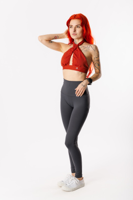 GoldBee Plavky Cross Vrchní Díl Copper (Barva Copper, Velikost XL)