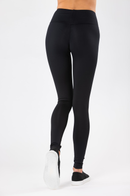 GoldBee Legíny Tugendhat Black&Gold (Barva black&gold, Velikost  S)