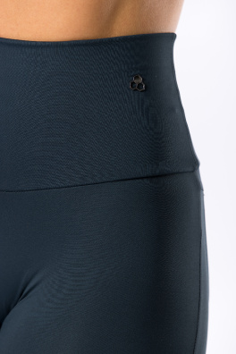 GoldBee Tvarující Legíny Lycra Onyx (Barva Onyx, Velikost 3XL)