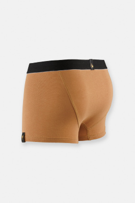 GoldBee Boxerky Brown (Barva Brown, Velikost L)