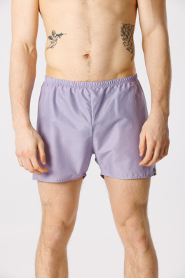 GoldBee Unisex Trenky Republika Lilac (Barva Lilac, Velikost L)