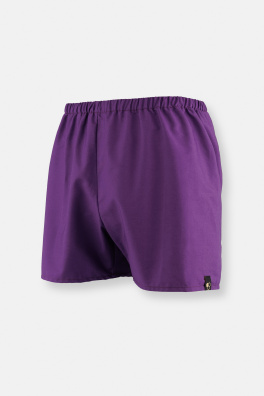 GoldBee Unisex Trenky Republika Purple (Barva Purple, Velikost L)