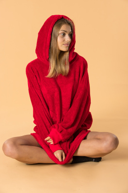 GoldBee Wellness Mikina Doba Ledová Candy (Barva Candy, Velikost XL-4XL)