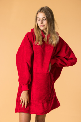 GoldBee Wellness Mikina Doba Ledová Candy (Barva Candy, Velikost XL-4XL)