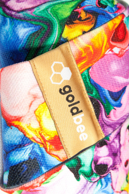 GoldBee Posilovací guma BeBooty #Ondrashtattoo (Barva Ondrashtattoo, Velikost S)