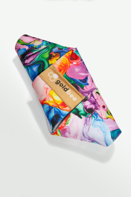 GoldBee Posilovací guma BeBooty #Ondrashtattoo (Barva Ondrashtattoo, Velikost M)