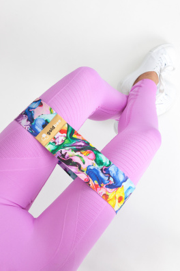 GoldBee Posilovací guma BeBooty #Ondrashtattoo (Barva Ondrashtattoo, Velikost S)