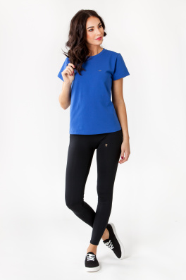 GoldBee Tričko Organic Royal (Barva Royal, Velikost L)