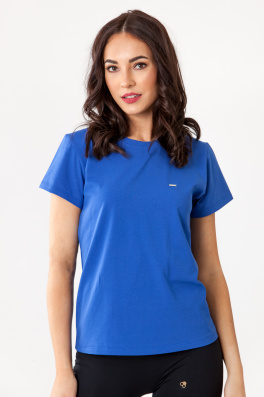 GoldBee Tričko Organic Royal (Barva Royal, Velikost L)