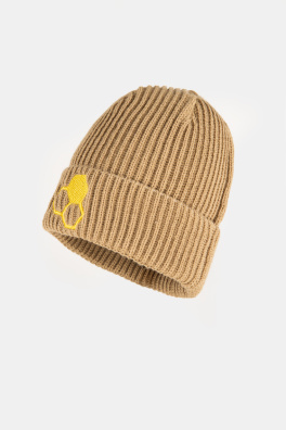 GoldBee Čepice Cappuccino (Barva Cappuccino, Velikost M)