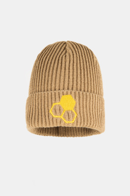 GoldBee Čepice Cappuccino (Barva Cappuccino, Velikost M)