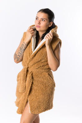 GoldBee Vesta Doba Ledová Naturels (Barva Naturels, Velikost M-L)