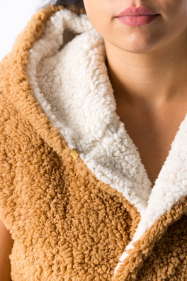 GoldBee Vesta Doba Ledová Naturels (Barva Naturels, Velikost M-L)