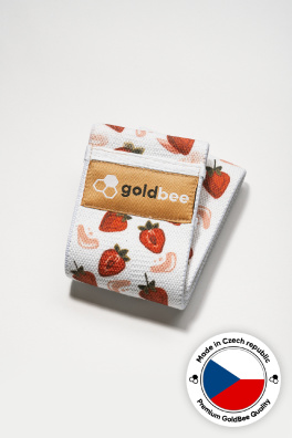 GoldBee BeBooty Strawberry (Barva Strawberry, Velikost L)
