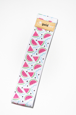 GoldBee Posilovací guma BeBooty Watermelon (Barva Watermelon, Velikost L)