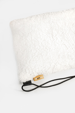 GoldBee Recyklovaný Batůžek Doba Ledová White (Barva White, Velikost M)