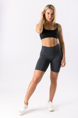 GoldBee Kraťásky Push-Up Grey (Barva Grey, Velikost L)