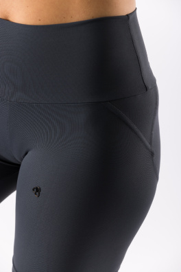 GoldBee Kraťásky Push-Up Grey (Barva Grey, Velikost L)