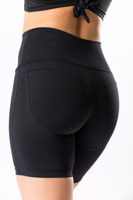 GoldBee Tvarující Kraťásky Black (Barva Black, Velikost 3XL)