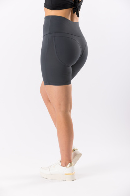 GoldBee Tvarující Kraťásky Grey (Barva Grey, Velikost 3XL)