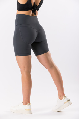 GoldBee Tvarující Kraťásky Grey (Barva Grey, Velikost 3XL)