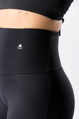GoldBee Legíny Pro Pejskaře Lycra Black (Barva Black, Velikost 3XL)