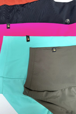 Zachraň Plavky Stahující Spodní Díl - Mix Barev (Barva Mix Barev, Velikost 3XL)