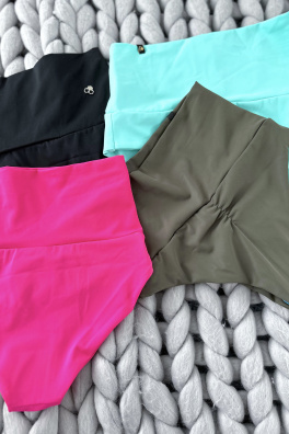 Zachraň Plavky Stahující Spodní Díl - Mix Barev (Barva Mix Barev, Velikost 3XL)