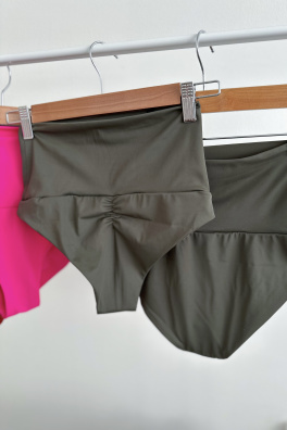 Zachraň Plavky Stahující Spodní Díl - Mix Barev (Barva Mix Barev, Velikost 3XL)