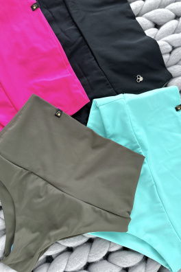 Zachraň Plavky Stahující Spodní Díl - Mix Barev (Barva Mix Barev, Velikost 3XL)