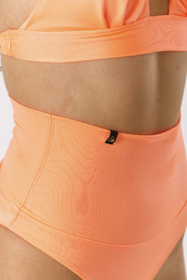 GoldBee Plavky Stahovací Brazilky Glitter (Barva Glitter, Velikost 3XL)