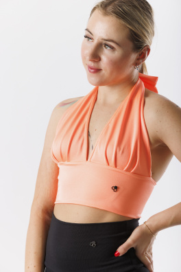 GoldBee Plavky Vrchní Díl Milf Glitter (Barva Glitter, Velikost 3XL)