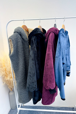 Zachraň Mikinu - Mix Barev (Barva Mix Barev, Velikost L)