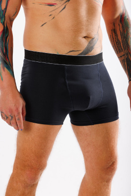 GoldBee Boxerky Navy (Barva Navy, Velikost L)