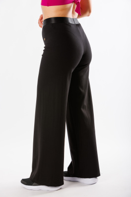 GoldBee Kalhoty Classic Black (Barva Black, Velikost S)