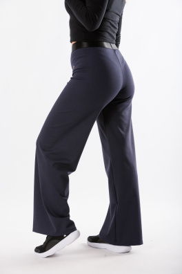 GoldBee Kalhoty Classic Navy (Barva Navy, Velikost S)