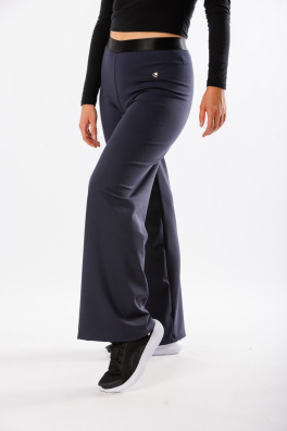 GoldBee Kalhoty Classic Navy (Barva Navy, Velikost S)