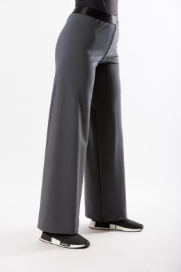 GoldBee Kalhoty Classic Grey (Barva Grey, Velikost L)