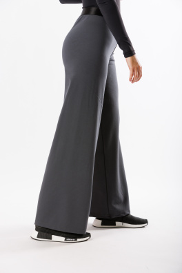 GoldBee Kalhoty Classic Grey (Barva Grey, Velikost L)