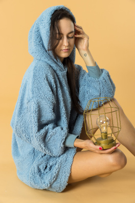 GoldBee Mikina Doba Ledová Excalibur (Barva Excalibur, Velikost XL-4XL)