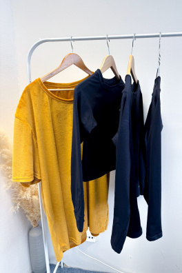 Zachraň Tričko - Mix Barev (Barva Mix Barev, Velikost XL)