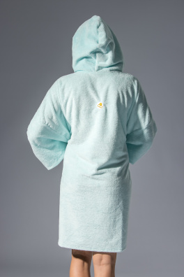 GoldBee Wellness Mikina Doba Ledová Mint (Barva Mint, Velikost XL-4XL)