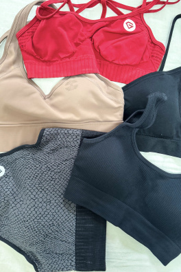 Vzorky Jiných Značek Podprsenky (Velikost L)