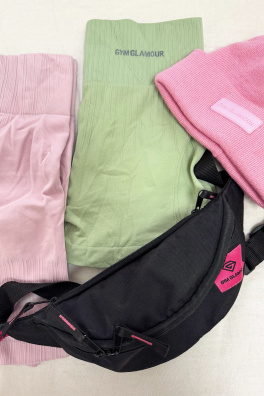 Vzorky Jiných Značek Mix Všeho (Velikost L)