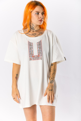 GoldBee Pánské Tričko Morava White (Barva White, Velikost L)