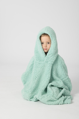 GoldBee Dětská Mikina Doba Ledová Green (Barva Green, Velikost M)