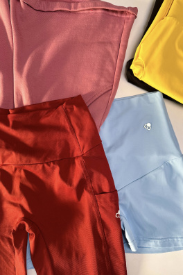 Zachraň Kraťasy - mix barev (Barva Mix Barev, Velikost S)