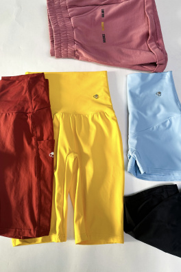 Zachraň Kraťasy - mix barev (Barva Mix Barev, Velikost S)