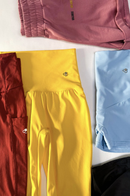 Zachraň Kraťasy - mix barev (Barva Mix Barev, Velikost S)